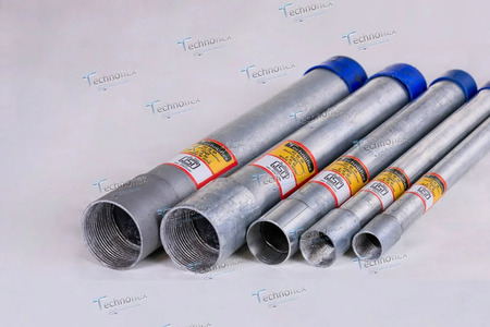 Galvanized Conduits