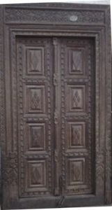 Wooden Rajwadi Doors