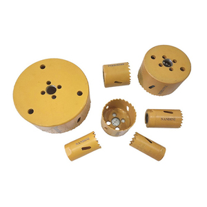 Electric Pipe Hole Cutter