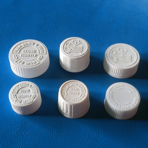 Child Resistance Cap With Maesuring Cups