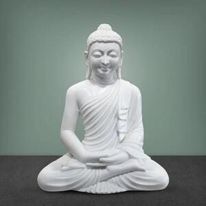 Marble Buddha Statue