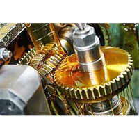 Circulating Oil