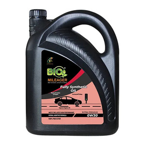 Four Wheeler Fully Synthetic Oils