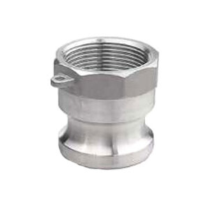 Stainless Steel Cam Lock Fitting