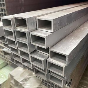 Aluminium Extrusion Section