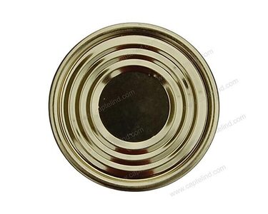 Metal Cans, Ends & Components