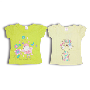 Tango Girls (2-5 Years)