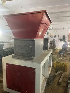 Plastic Shredder Machine Plastic Shredder Machine