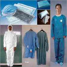 Non Woven Fabrics for Medical Products