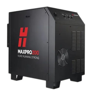 Plasma Power Source