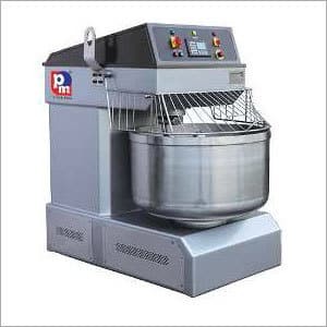 Spiral Mixer 