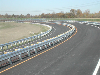 Crash Barrier