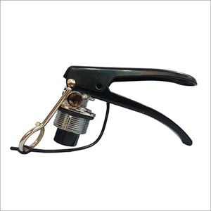 Fire Extinguisher Valve