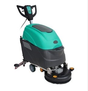 Sweeping Machine
