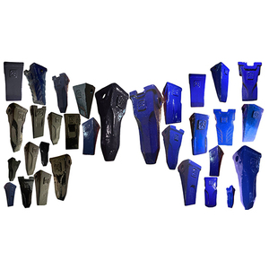Excavator Bucket Tooth Points Excavator Bucket Tooth Points