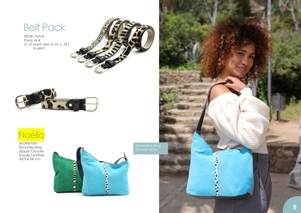 Fabric Bags
