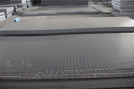 Chequered Plate