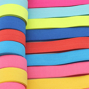 Knitted Elastics