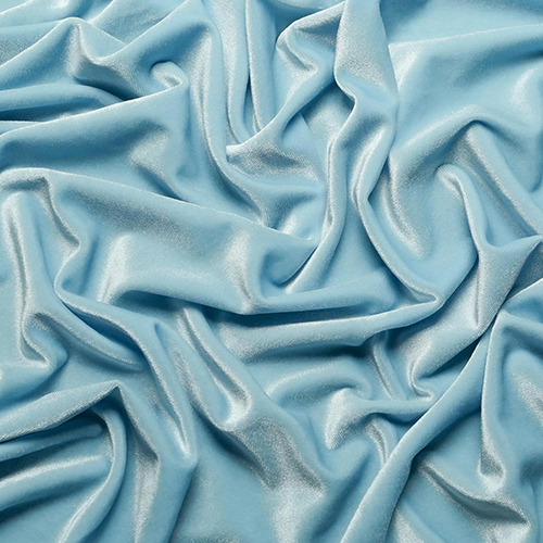 Ice Velvet Fabric