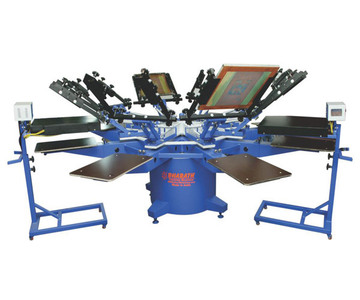 Screen Printing Machine