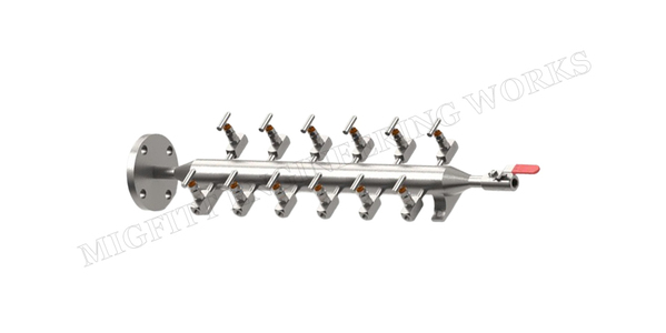 Tube Fittings And Pipe Fittings