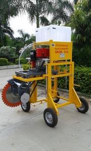 Kerb Cutting Machine Kerb Cutting Machine