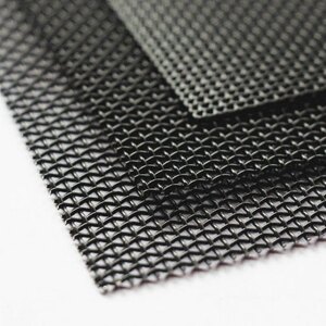 SS Black Coated