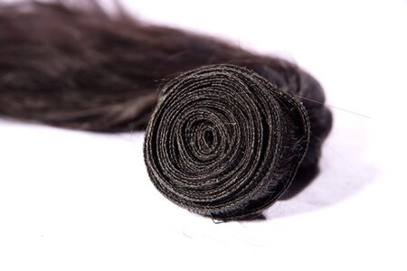 human hair exports