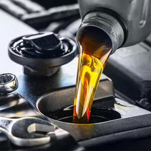 Engine Oil Additives