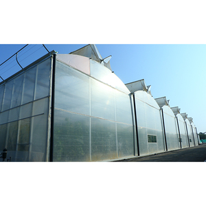 Environment Controlled Agriculture