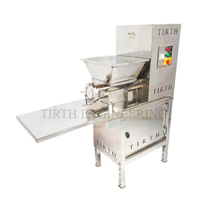 Dough Sheeting And Die Cutting Machine Dough Sheeting And Die Cutting Machine