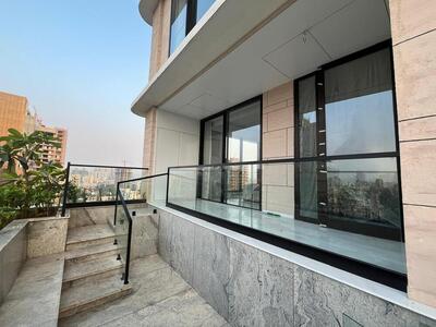 Aluminium Railing