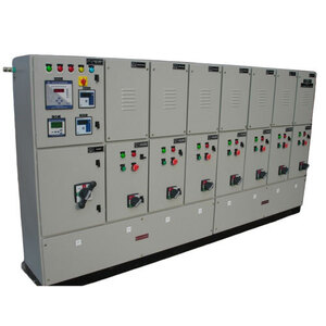 MCC Control Panel