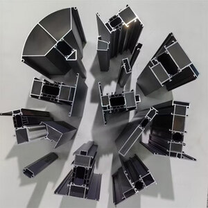 UPVC-PVC Profiles