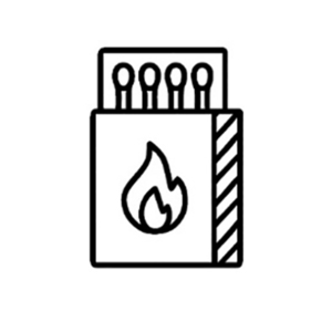 Safety Match Boxes