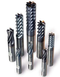 End Mills and Drills