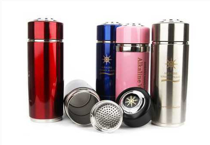 Alkaline Water Bottle