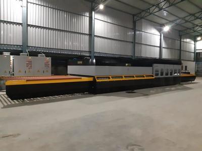 Glass Tempering Furnace Glass Tempering Furnace