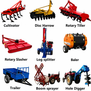 Agricultural Machinery