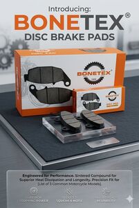 Disc Brake Pad
