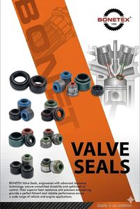 VALVE SEALS