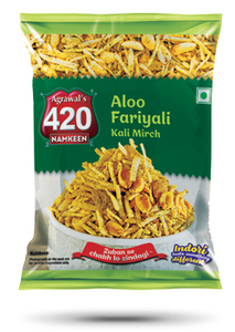 420 Range Snacks
