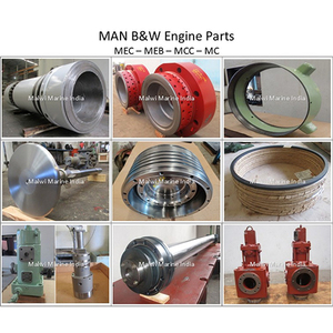 MAN-B&W Engine Parts MAN-B&W Engine Parts