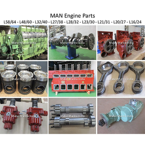 MAN Engine Parts MAN Engine Parts
