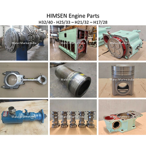 HIMSEN Engine Parts HIMSEN Engine Parts