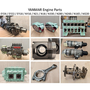 YANMAR Engine Parts YANMAR Engine Parts