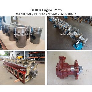 Marine Engine Parts Marine Engine Parts
