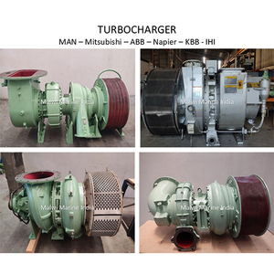 TURBOCHARGER TURBOCHARGER