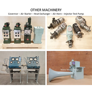 OTHER MACHINERY OTHER MACHINERY