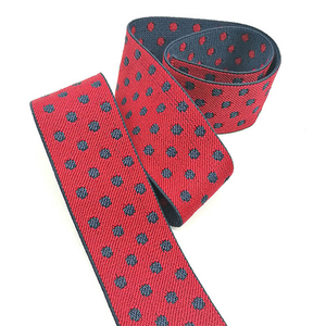 Jacquard Elastics